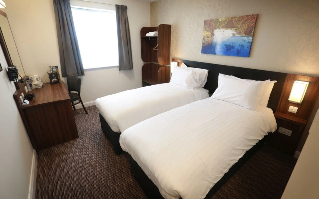 Willows, Blackburn by Marston's Inn