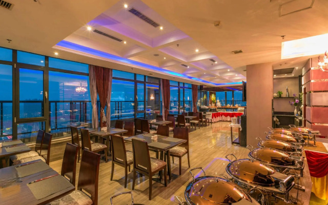 Qinhuangdao Peninsula Seasons Hotel And Apartment