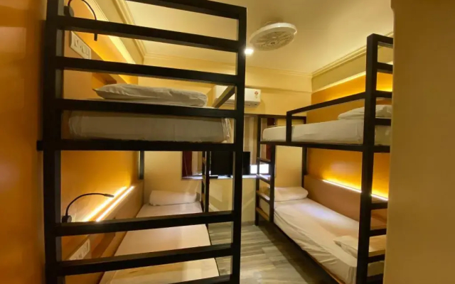 Hotel Midland - Hostel