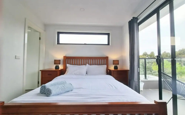 Rosie Townhouse at Gordon - Prime Location