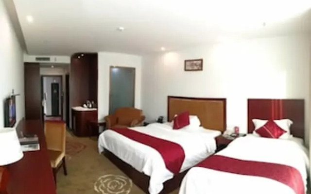 Xiamen Sea View Garden Hotel