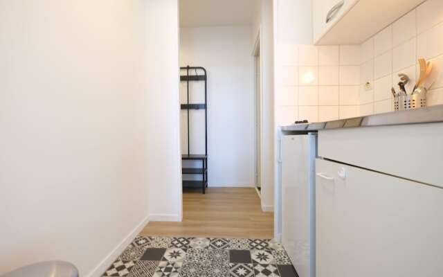 Les Studiantes - T1 32 m² hypercentre gares/métro