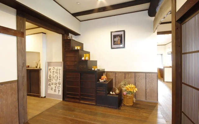 Guest house & Cafe SOY