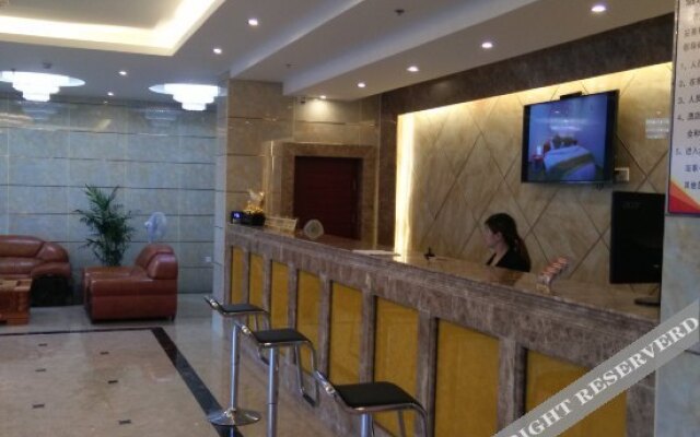Youran Business Hotel Suzhou Wujiang Economic Development Zone