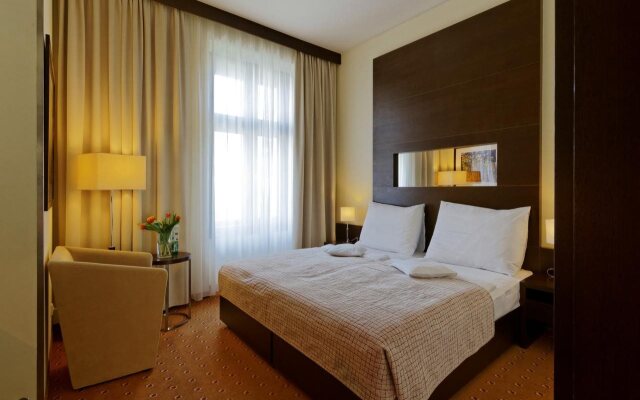 Clarion Hotel Prague City