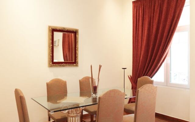 Pagrati Penthouse Apartment