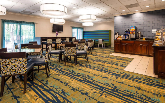 Best Western Raleigh North-Downtown