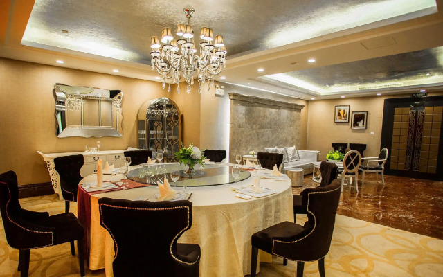 Best Western Plus Park Hotel Xiamen