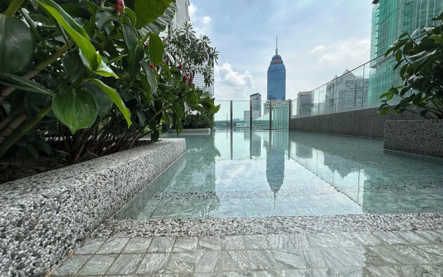 Quill Residence KL Icon Stay