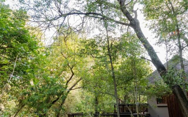 The Island River Lodge