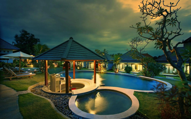 The Brothers Villas Padang Padang
