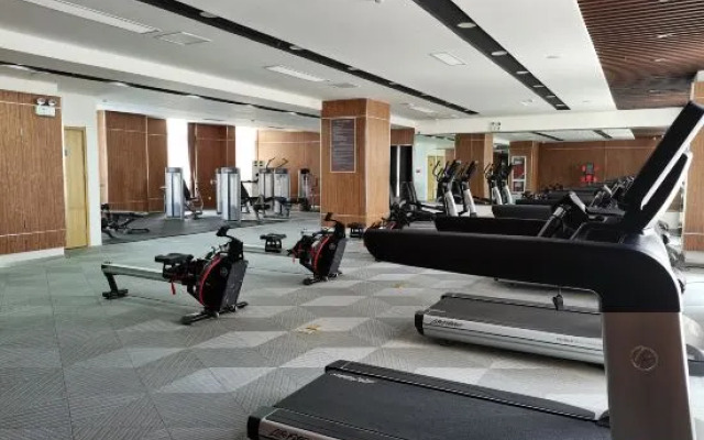 Qingdao International Academician Hong Kong Talent Apartment