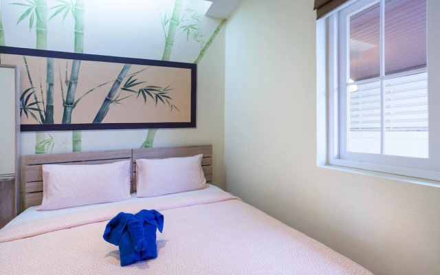 Golden Ville Pool Villa