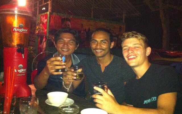 Cambodia Backpacker Guesthouse