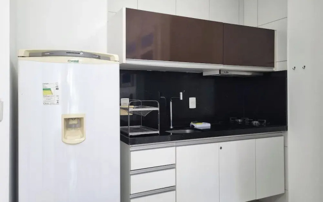 ILOA-H 2 quartos, Conforto e Lazer