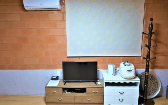 Wonju Gamaksan Hwangtobang Pension