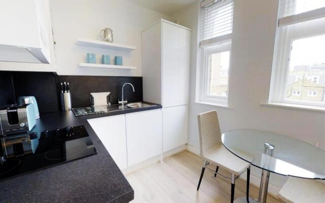 Chiltern Street Serviced Apartments
