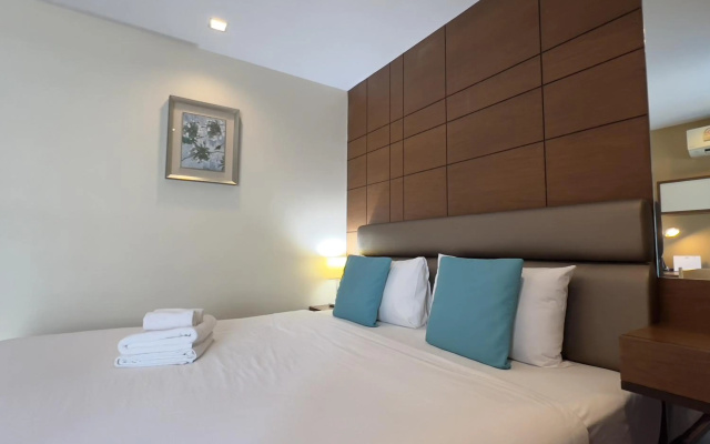 Silom Forest Exclusive Residence