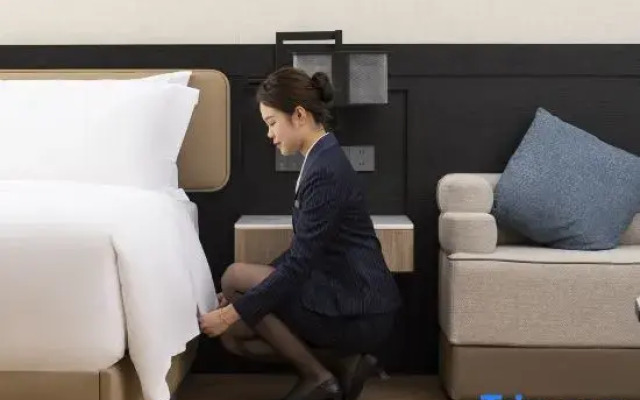 MEHOOD LESTIE Hotel (Guangzhou Panyu Qijiandian)