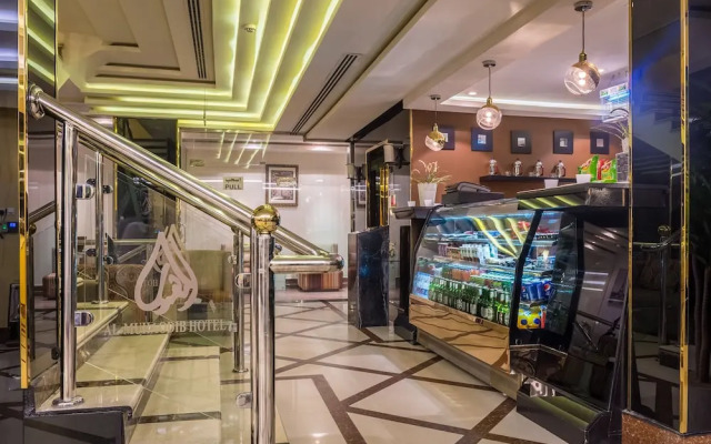 Almuhaidb Al Takhasosi Suites