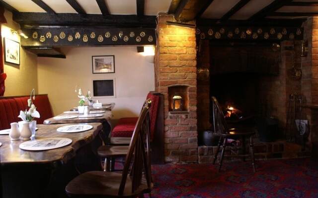 The Saracens Head