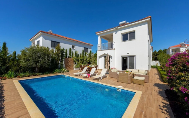 Napa Bay View Villa 2