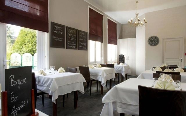 Hotel & Restaurant de la Basilique