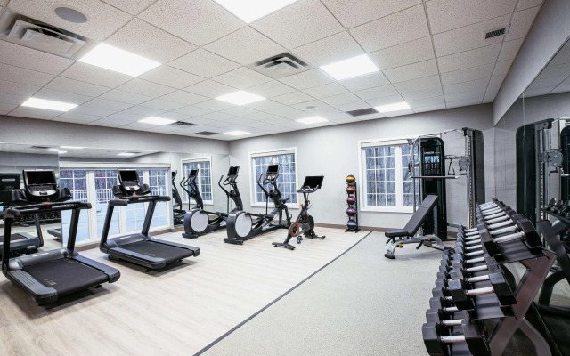 Somerset Hills Hotel, Tapestry Collection by Hilton