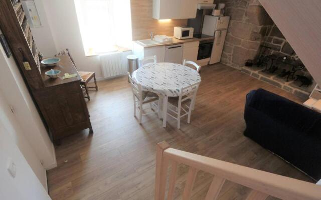 Appartement Combrit, 2 pièces, 4 personnes - FR-1-481-91