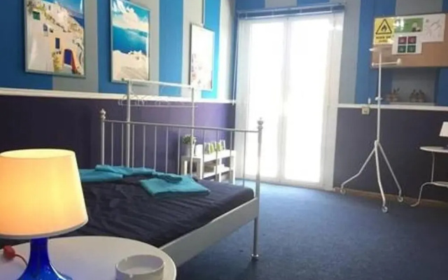Blue Aegean - 2 Double Bed Flat