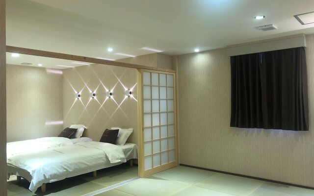 Ducale Garden Hotel Kujukuri