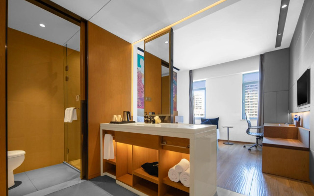 MiniMax Hotel Shanghai Songjiang