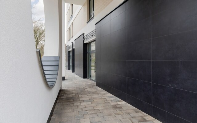 Apartament Deluxe Platany A43 by Renters