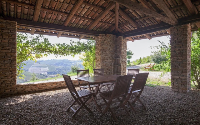 The Bread Oven House