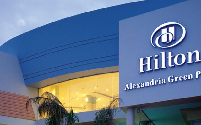 Hilton Alexandria Green Plaza