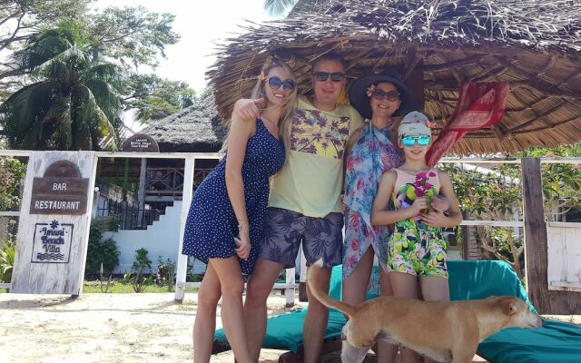 Imani Beach Villa