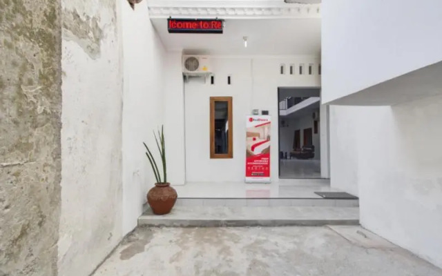 Reddoorz Near Pascasarjana Ugm 2