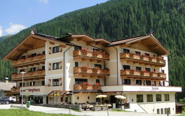 Alpinhotel Berghaus