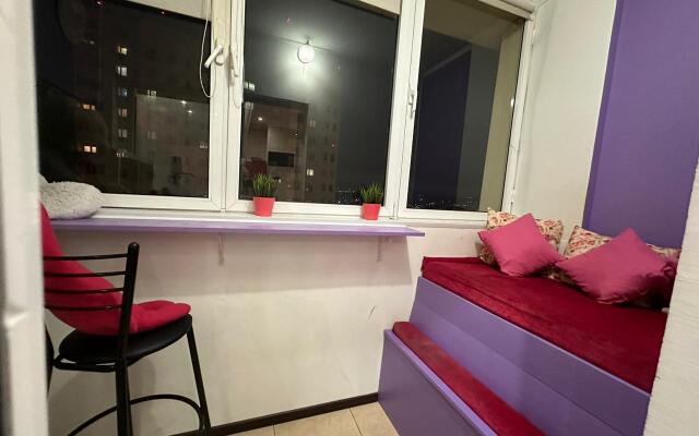 Апартаменты Изба на ул. Богдановича, д. 2/27