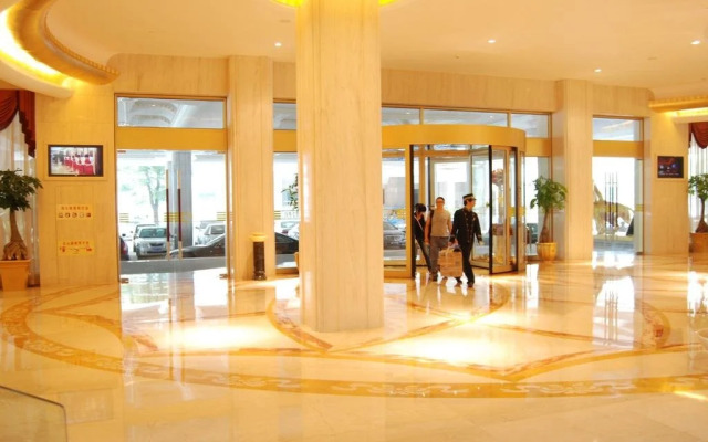 Hanjueyangming Hotel
