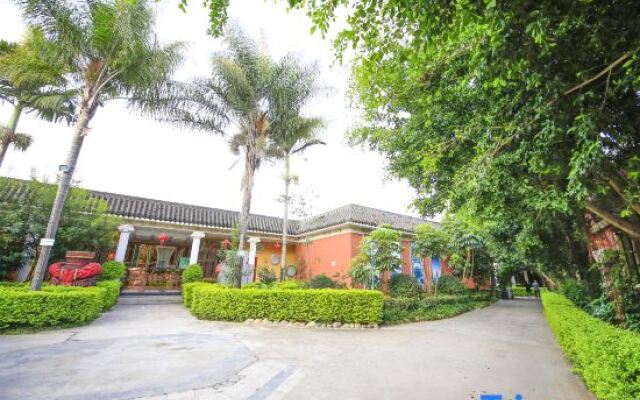 Tianchidu Hot Spring Resort