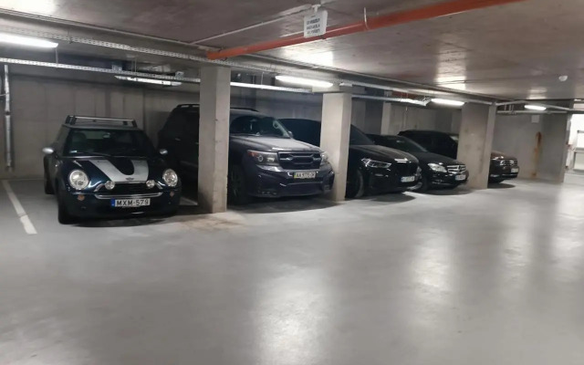 Erkel 18 Apartman