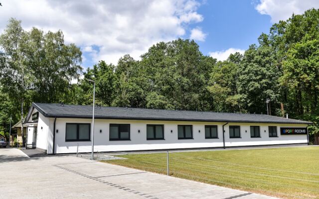 Sport Rooms Spała