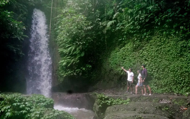 The Sebali Resort