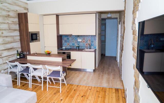 Sofia Central Luxury Apartment