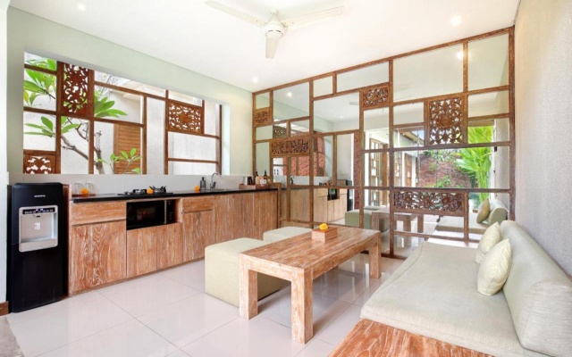 Manca Villa Canggu by Ini Vie Hospitality – Lobby – Tibubeneng