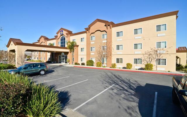 Best Western Plus Vineyard Inn