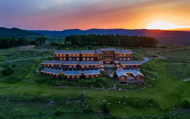 The View Hotel Changbai Mountain - MGallery Collection