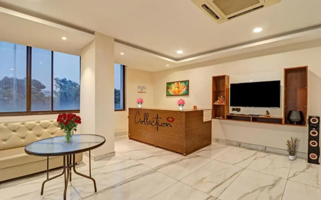 Oyo 703086 Hotel Shri Rooms & Restaurant