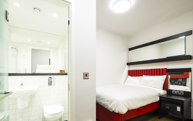 Tune Hotel Liverpool